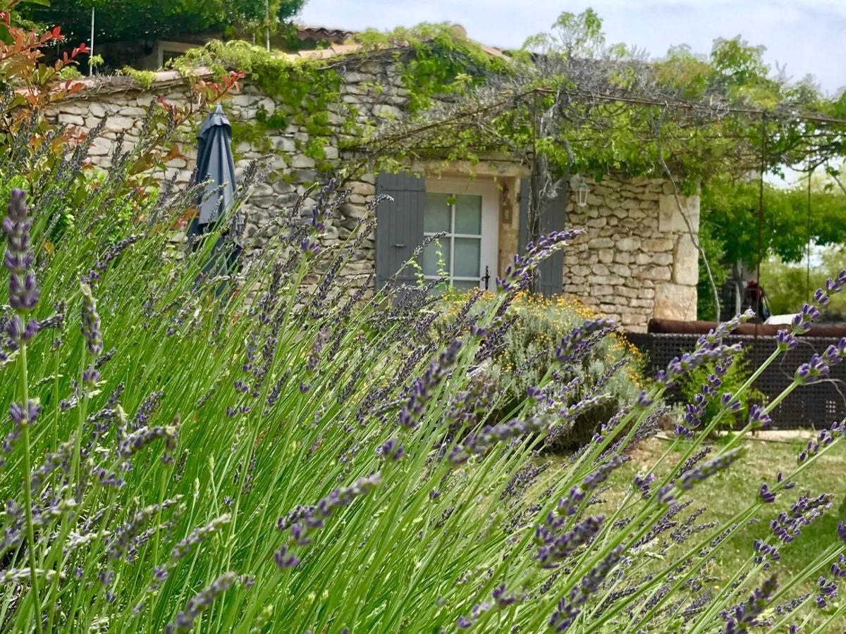 Mas Orea Cote Piscine Gordes Exterior photo